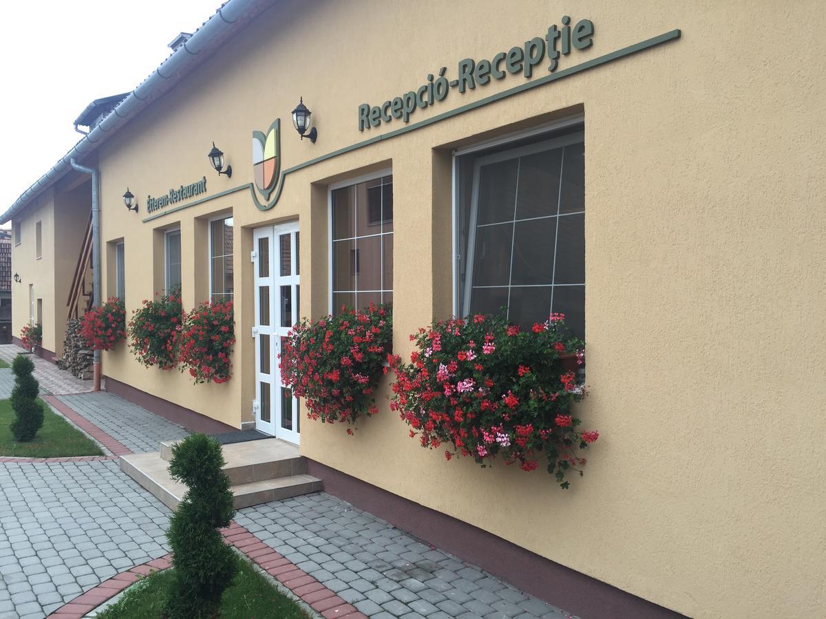 Gyongyvirag Panzio Bed and Breakfast Turia Exteriör bild